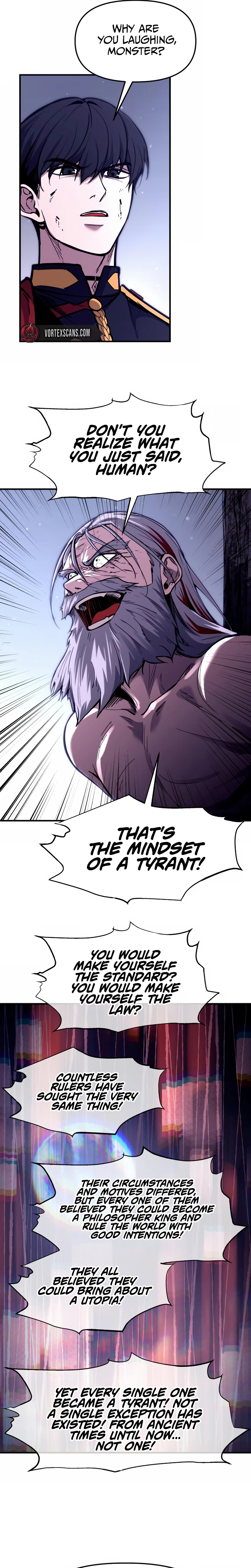 I Became the Tyrant of a Defense Game Chapter 192, page 31 of 33