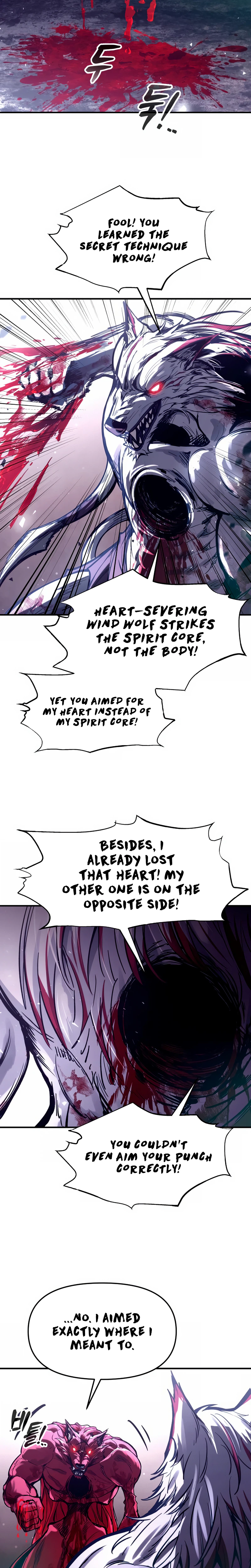 I Became the Tyrant of a Defense Game Chapter 192, page 8 of 33