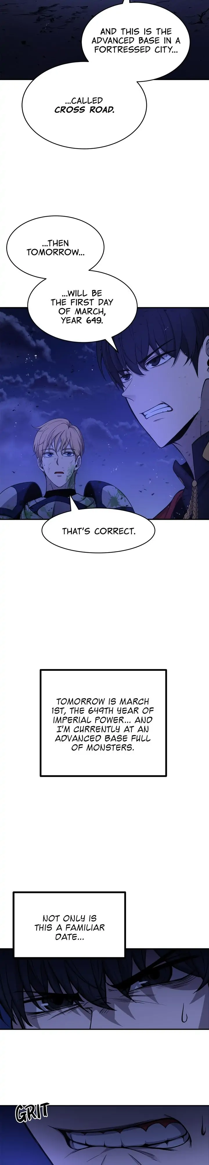 I Became the Tyrant of a Defense Game Chapter 2, page 14 of 63