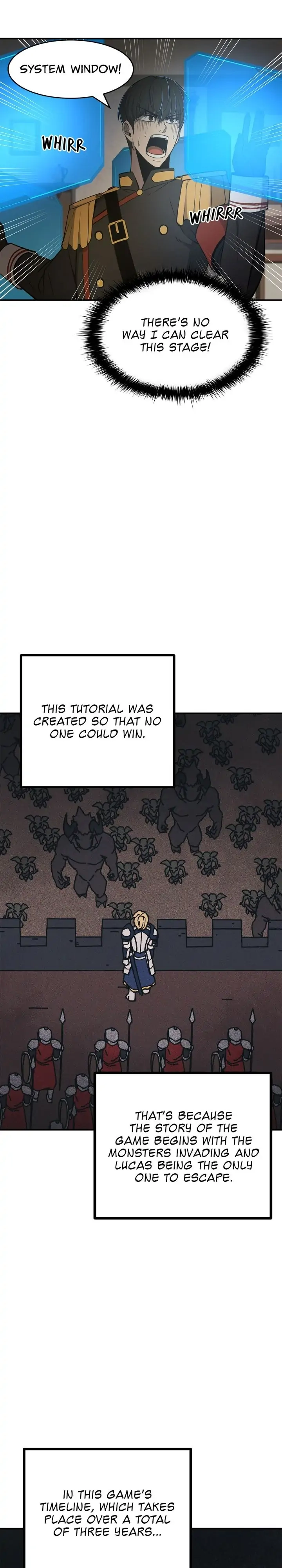 I Became the Tyrant of a Defense Game Chapter 2, page 26 of 63
