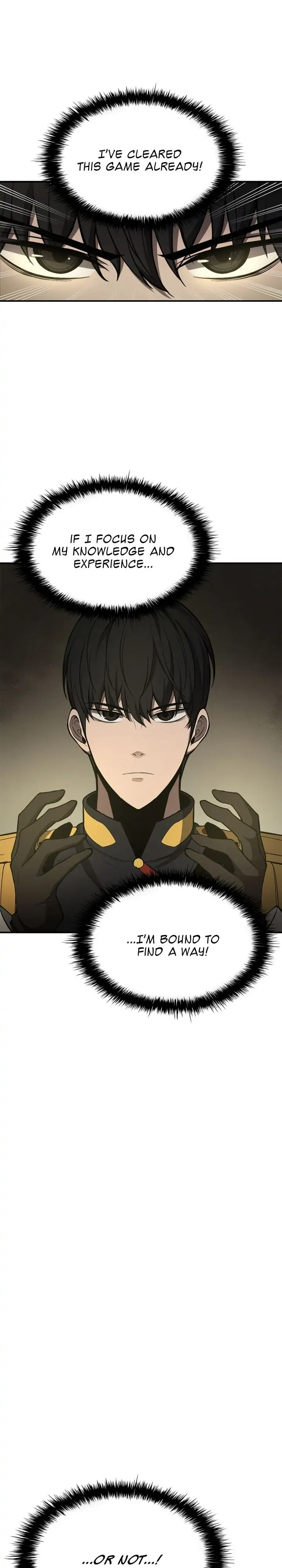 I Became the Tyrant of a Defense Game Chapter 2, page 28 of 63