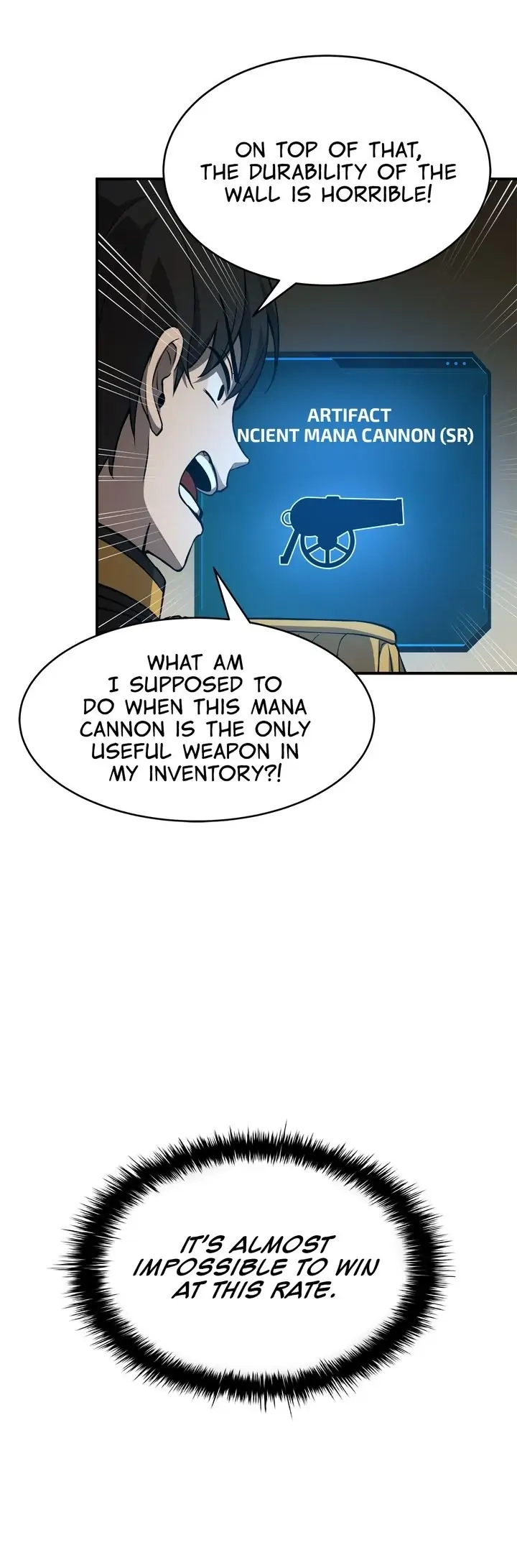 I Became the Tyrant of a Defense Game Chapter 2, page 30 of 63