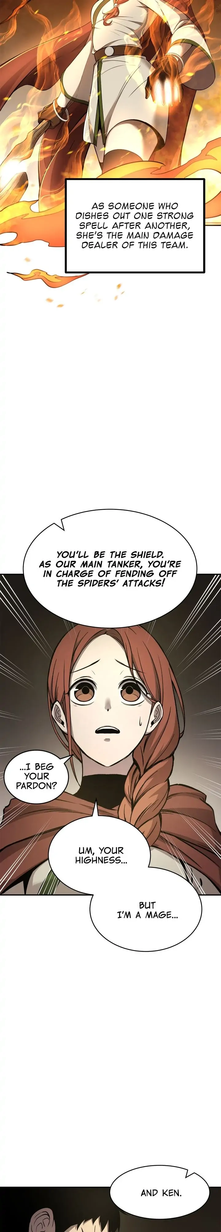 I Became the Tyrant of a Defense Game Chapter 2, page 46 of 63