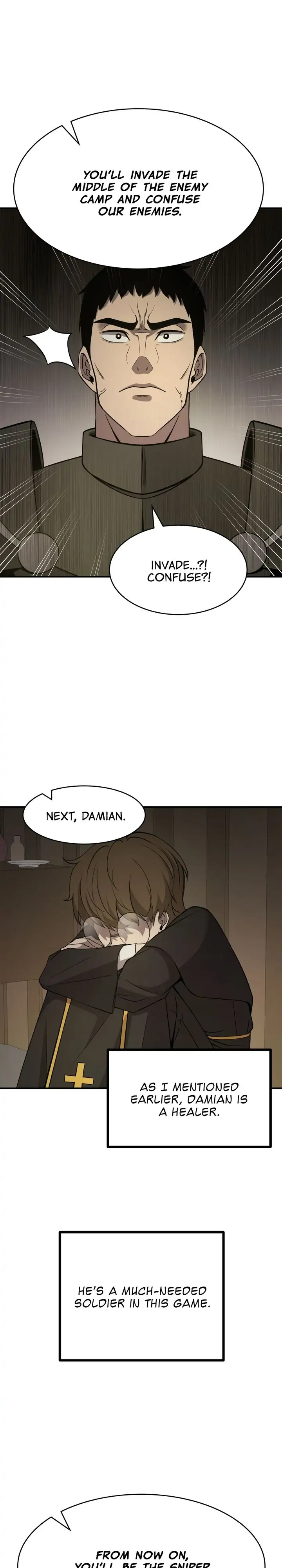 I Became the Tyrant of a Defense Game Chapter 2, page 48 of 63