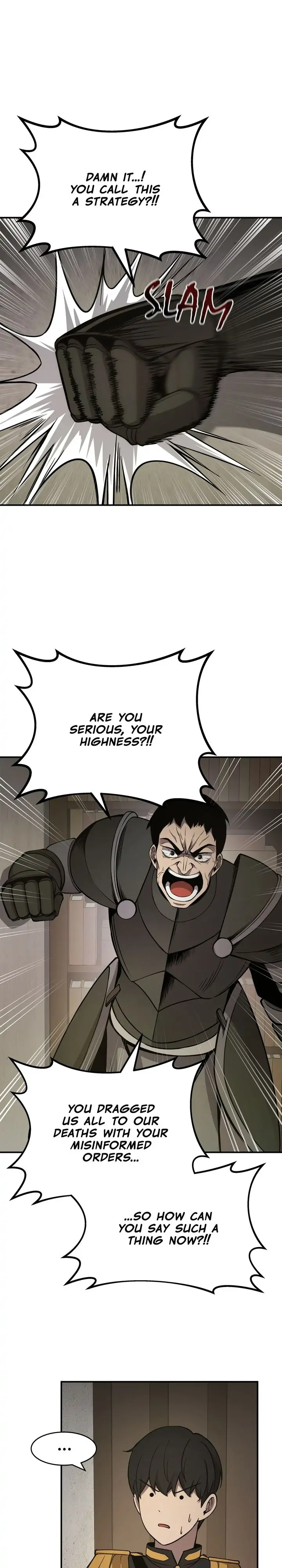 I Became the Tyrant of a Defense Game Chapter 2, page 51 of 63