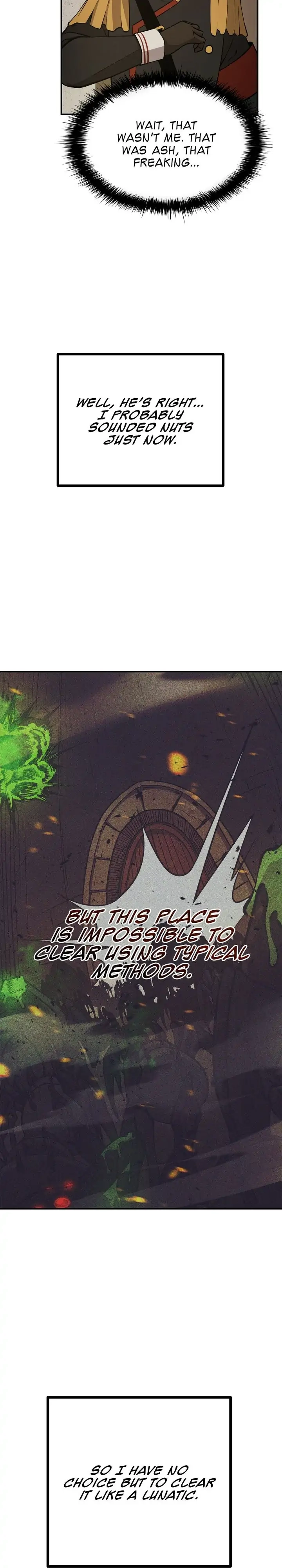 I Became the Tyrant of a Defense Game Chapter 2, page 52 of 63