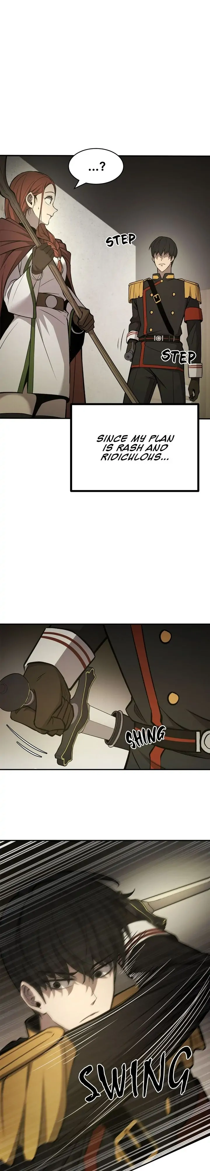 I Became the Tyrant of a Defense Game Chapter 2, page 57 of 63