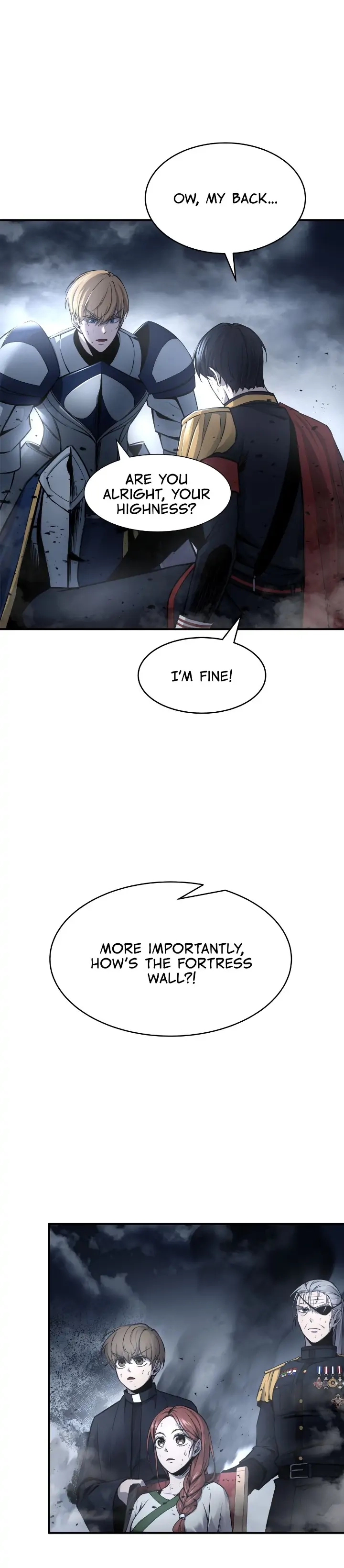 I Became the Tyrant of a Defense Game Chapter 20, page 34 of 52