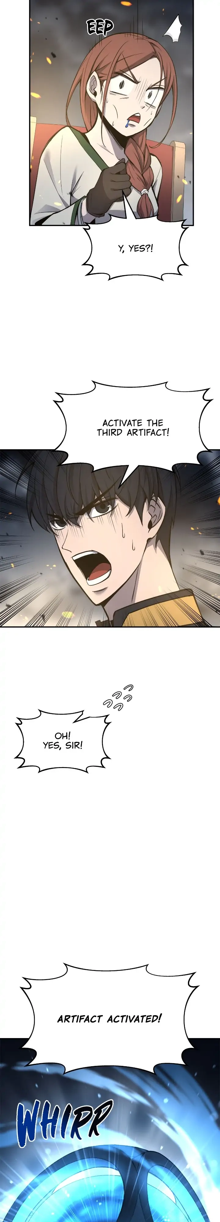 I Became the Tyrant of a Defense Game Chapter 20, page 8 of 52