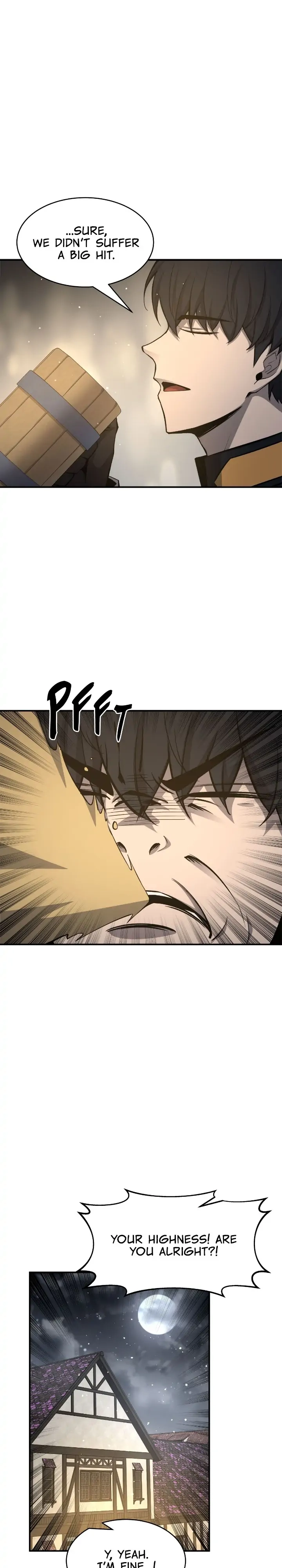 I Became the Tyrant of a Defense Game Chapter 21, page 11 of 51