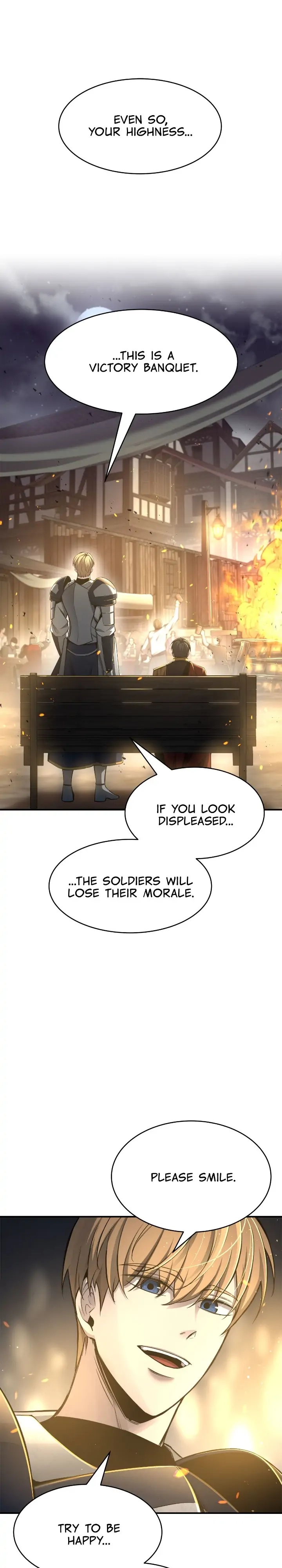 I Became the Tyrant of a Defense Game Chapter 21, page 17 of 51