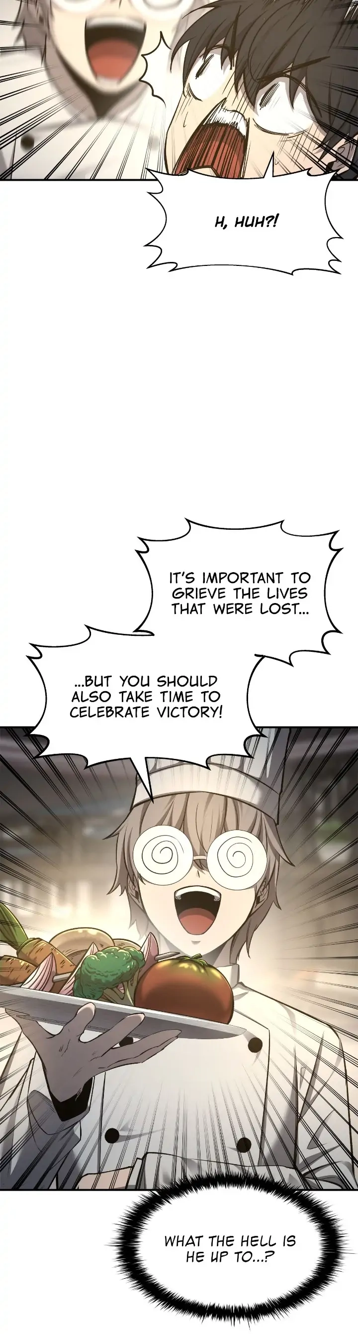 I Became the Tyrant of a Defense Game Chapter 21, page 19 of 51