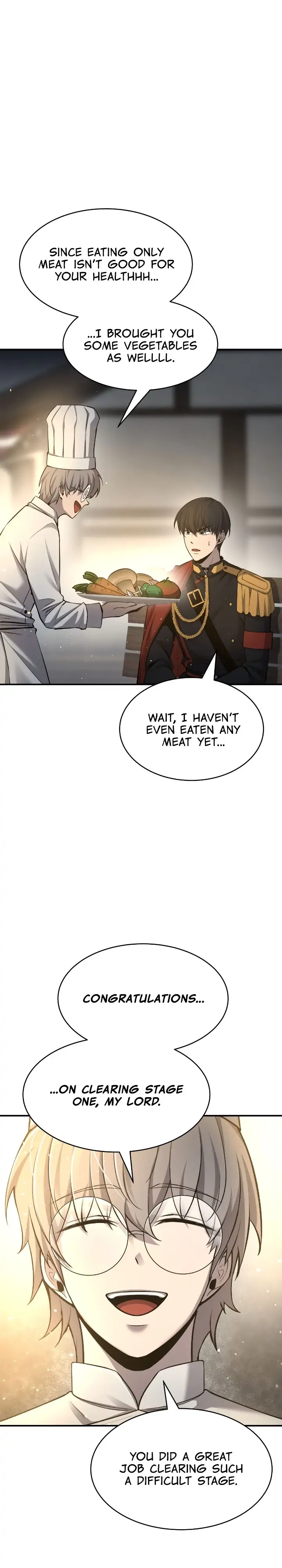 I Became the Tyrant of a Defense Game Chapter 21, page 20 of 51