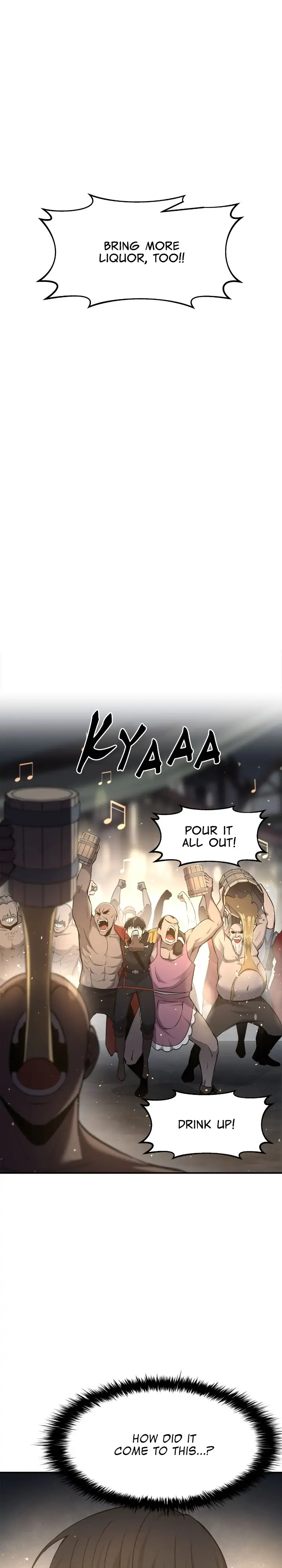 I Became the Tyrant of a Defense Game Chapter 21, page 24 of 51