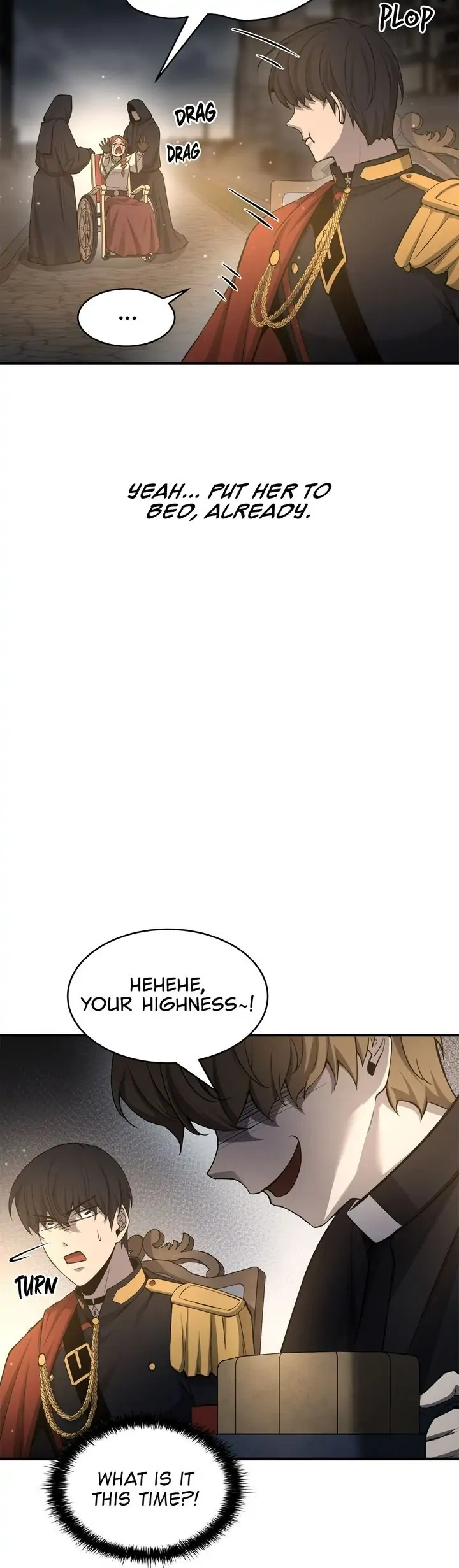 I Became the Tyrant of a Defense Game Chapter 21, page 28 of 51