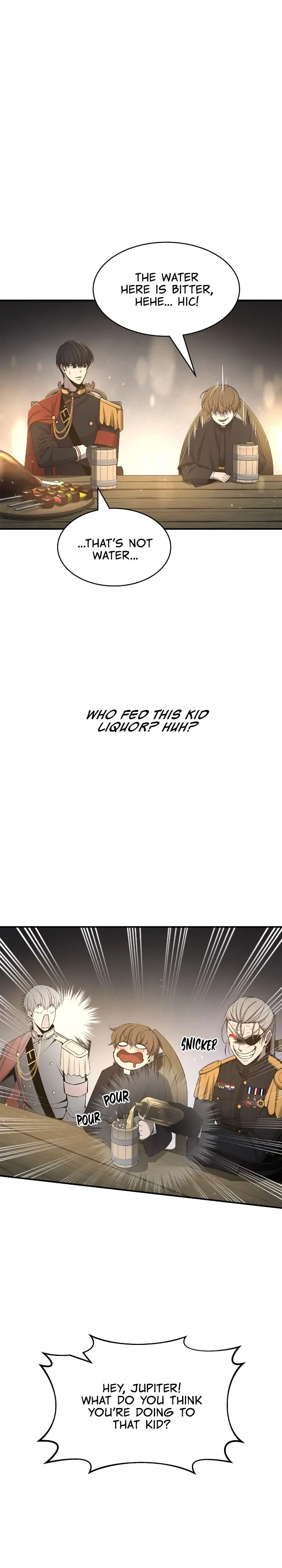 I Became the Tyrant of a Defense Game Chapter 21, page 29 of 51