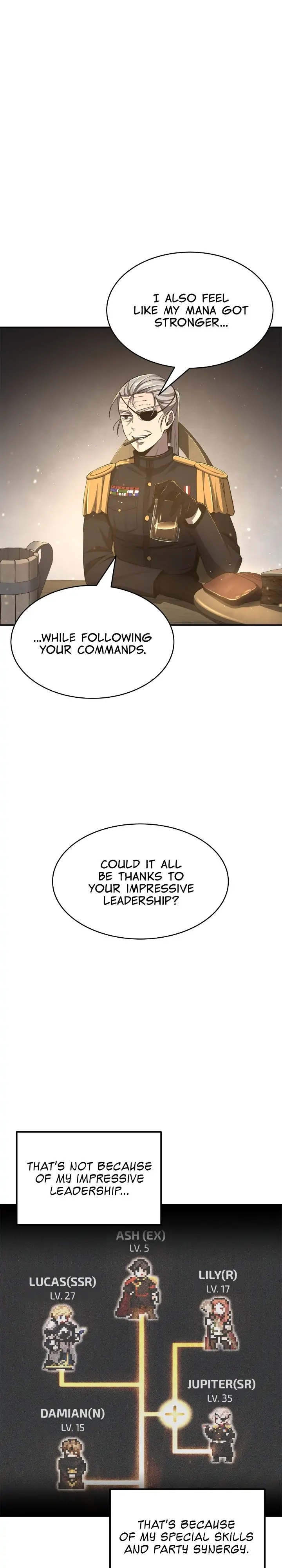 I Became the Tyrant of a Defense Game Chapter 21, page 35 of 51