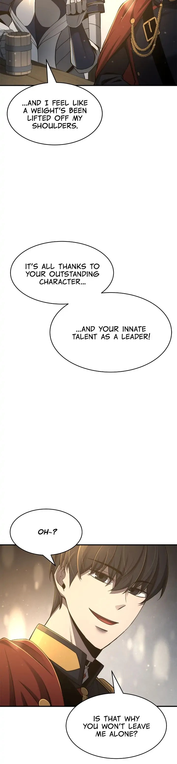 I Became the Tyrant of a Defense Game Chapter 21, page 37 of 51