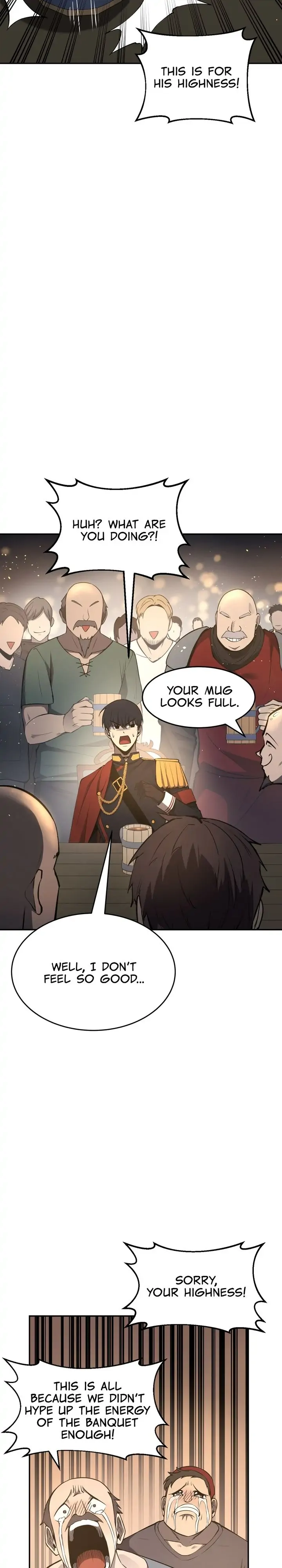 I Became the Tyrant of a Defense Game Chapter 21, page 39 of 51