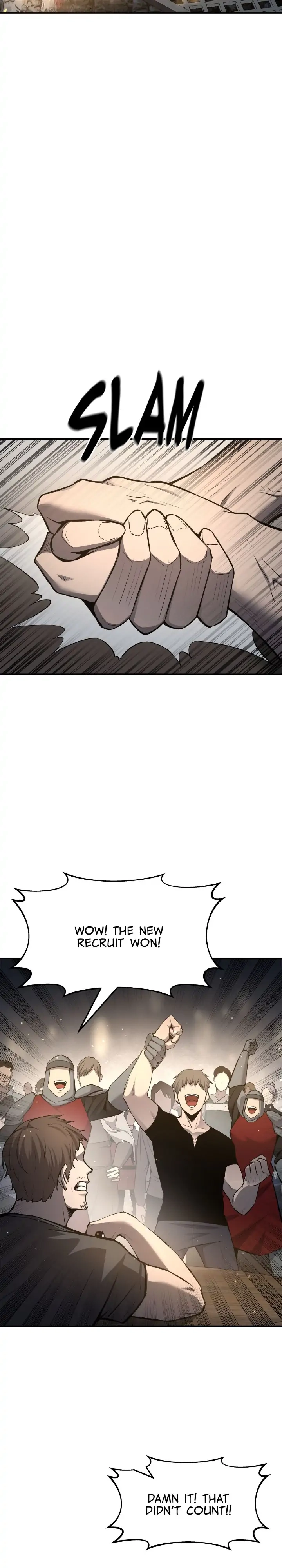 I Became the Tyrant of a Defense Game Chapter 21, page 7 of 51