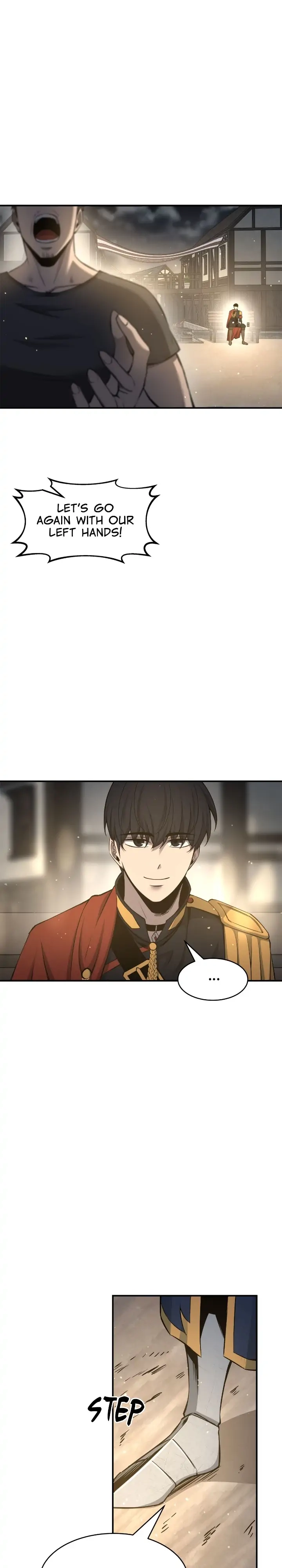 I Became the Tyrant of a Defense Game Chapter 21, page 8 of 51