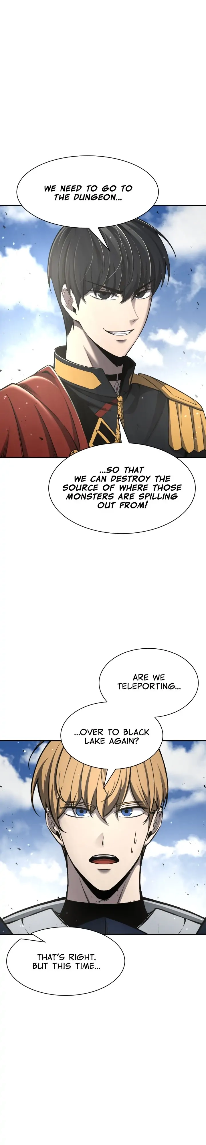 I Became the Tyrant of a Defense Game Chapter 22, page 16 of 48