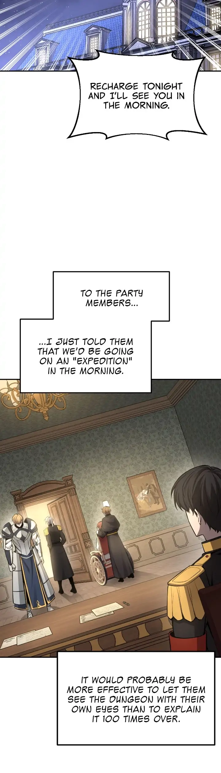 I Became the Tyrant of a Defense Game Chapter 22, page 18 of 48