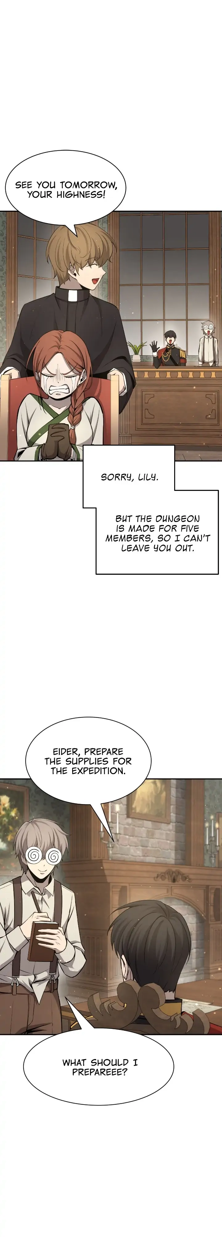 I Became the Tyrant of a Defense Game Chapter 22, page 19 of 48