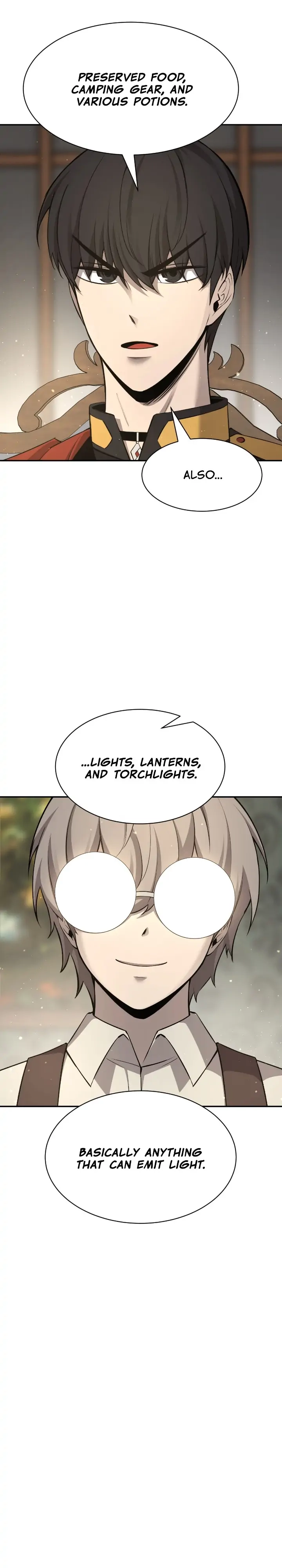 I Became the Tyrant of a Defense Game Chapter 22, page 20 of 48