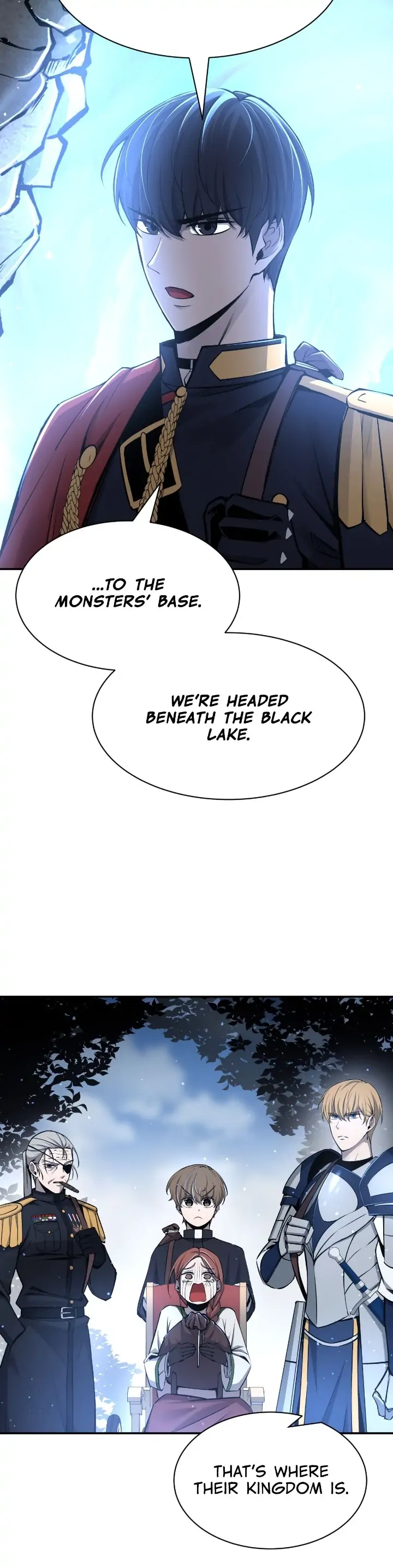 I Became the Tyrant of a Defense Game Chapter 22, page 24 of 48
