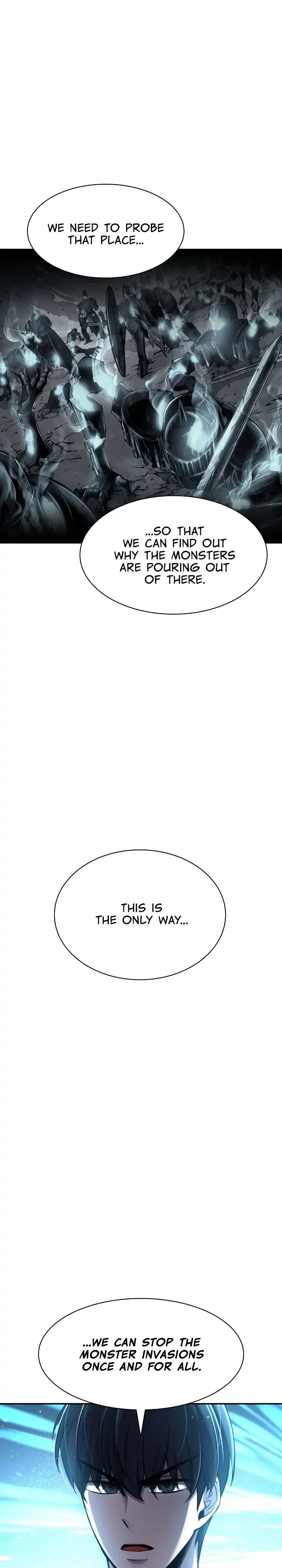 I Became the Tyrant of a Defense Game Chapter 22, page 25 of 48