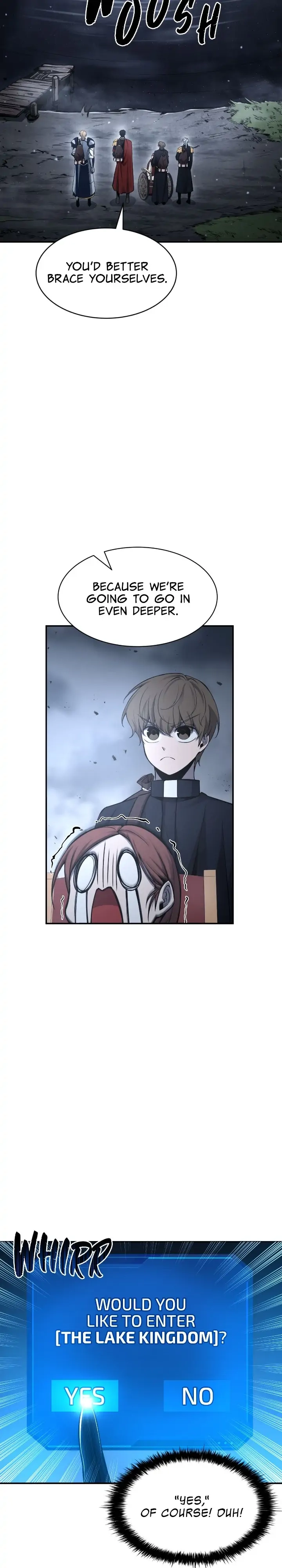 I Became the Tyrant of a Defense Game Chapter 22, page 35 of 48
