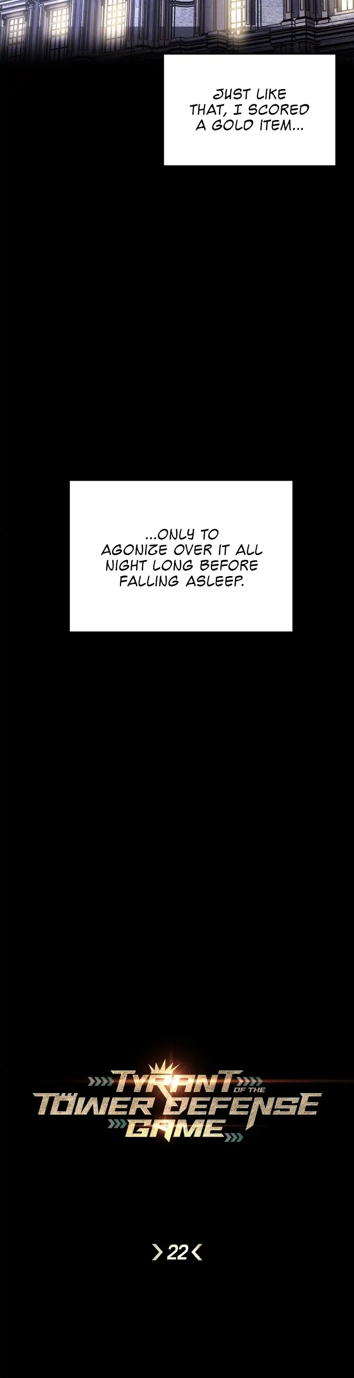 I Became the Tyrant of a Defense Game Chapter 22, page 6 of 48