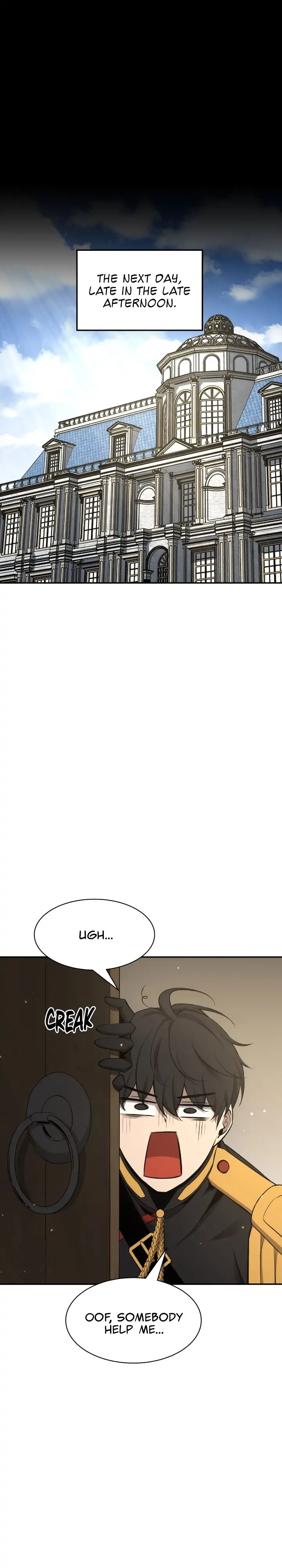 I Became the Tyrant of a Defense Game Chapter 22, page 7 of 48