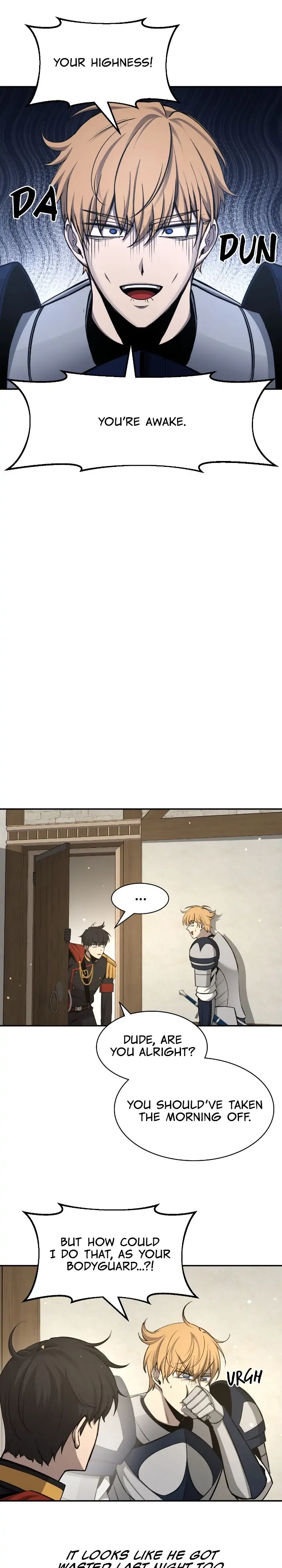 I Became the Tyrant of a Defense Game Chapter 22, page 8 of 48