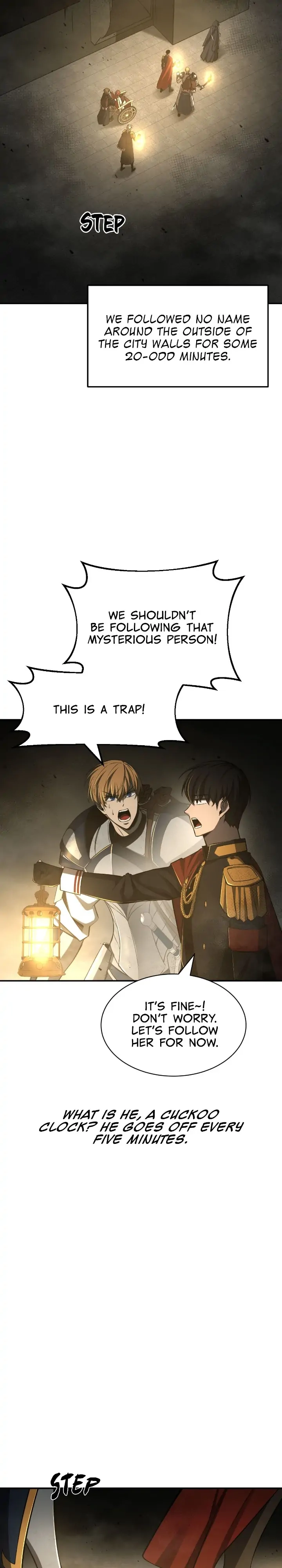 I Became the Tyrant of a Defense Game Chapter 23, page 21 of 50
