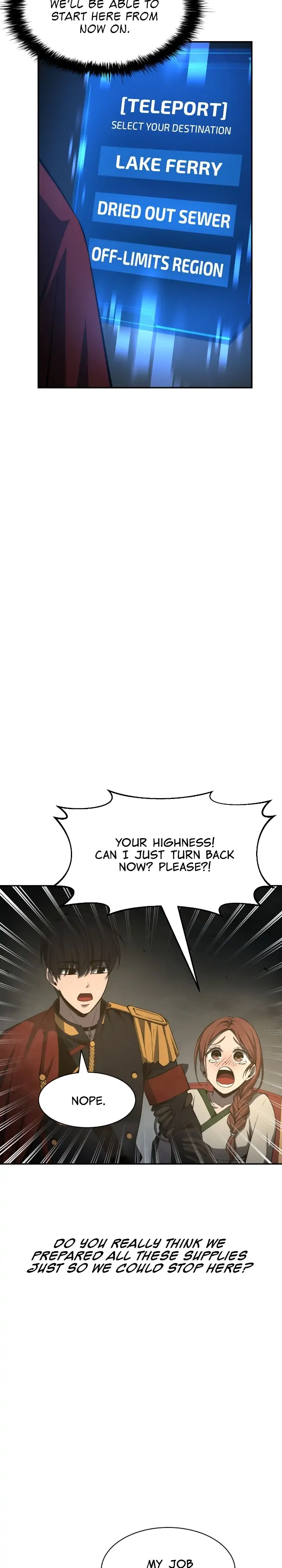 I Became the Tyrant of a Defense Game Chapter 23, page 27 of 50