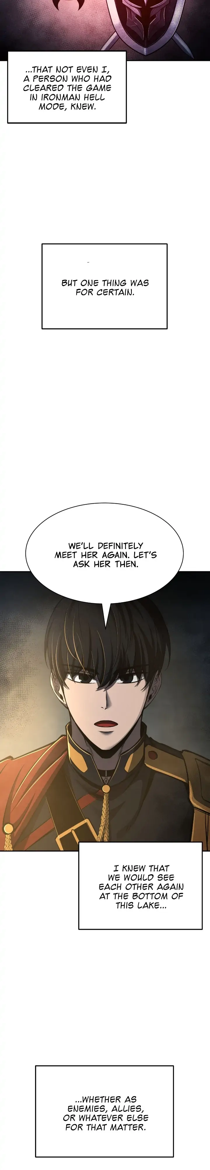 I Became the Tyrant of a Defense Game Chapter 23, page 34 of 50