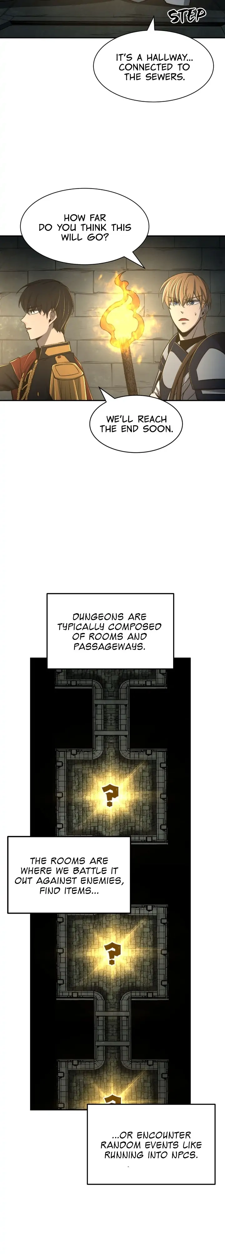 I Became the Tyrant of a Defense Game Chapter 23, page 37 of 50