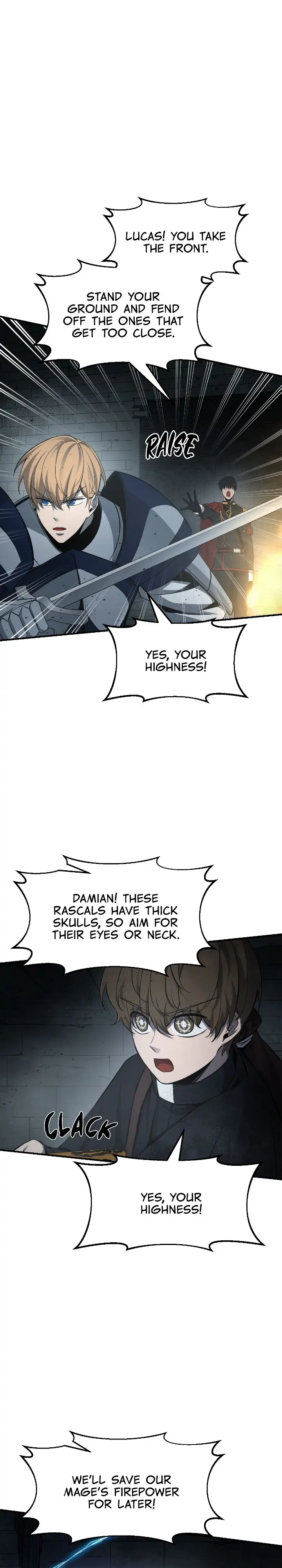 I Became the Tyrant of a Defense Game Chapter 23, page 41 of 50
