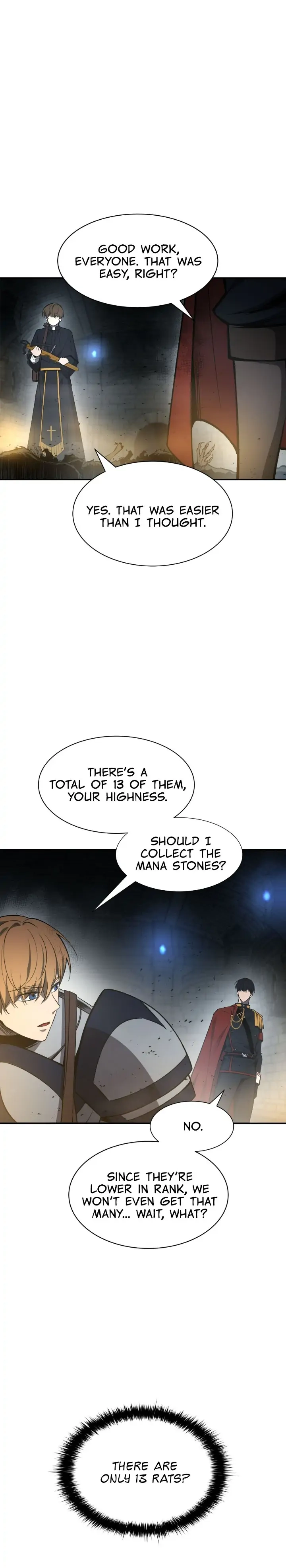 I Became the Tyrant of a Defense Game Chapter 23, page 45 of 50