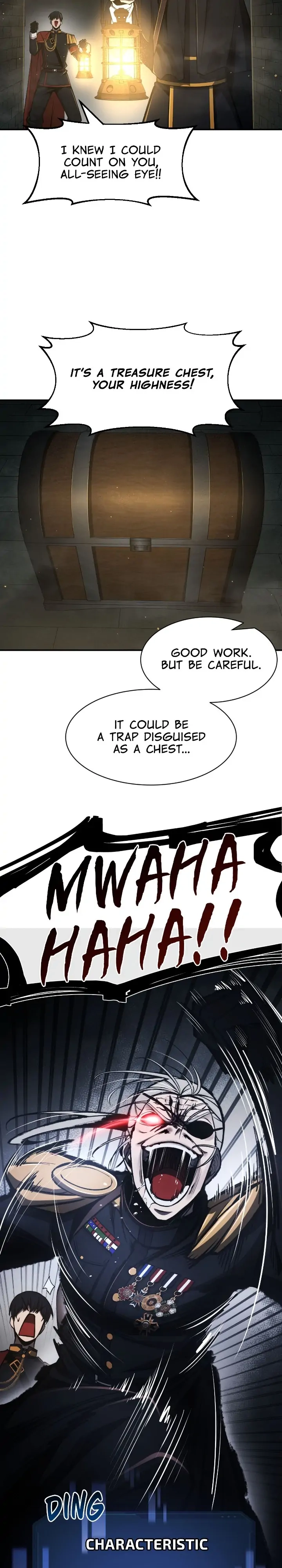 I Became the Tyrant of a Defense Game Chapter 24, page 12 of 54