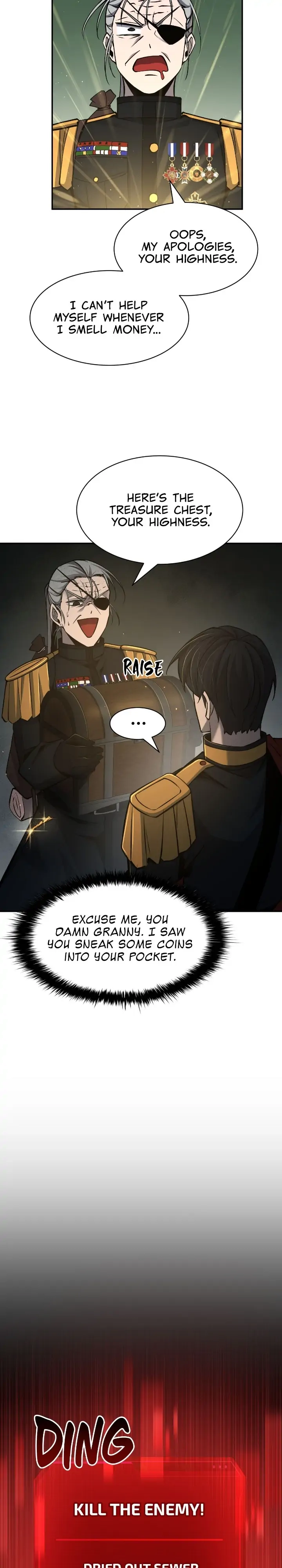 I Became the Tyrant of a Defense Game Chapter 24, page 15 of 54