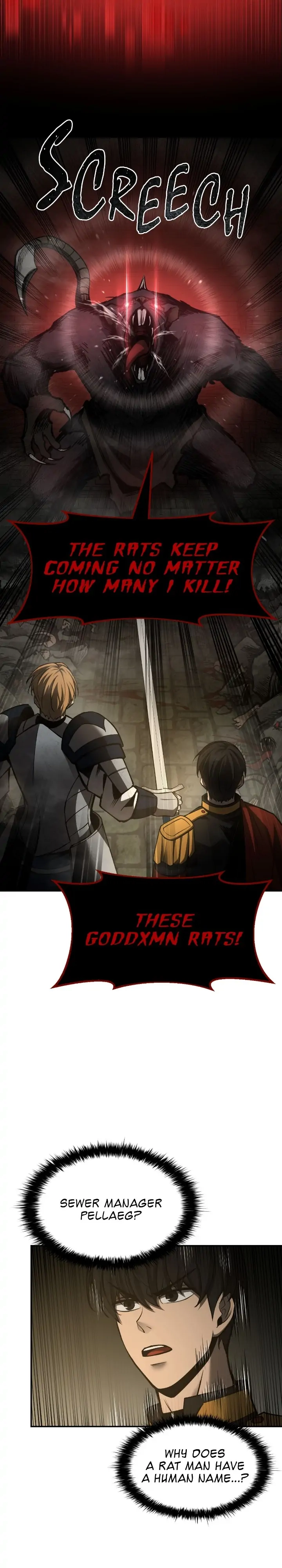 I Became the Tyrant of a Defense Game Chapter 24, page 24 of 54