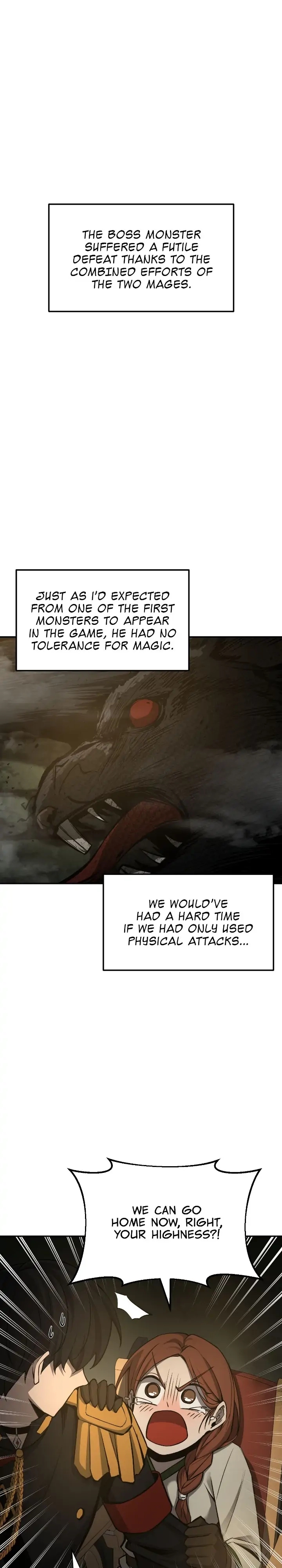 I Became the Tyrant of a Defense Game Chapter 24, page 32 of 54