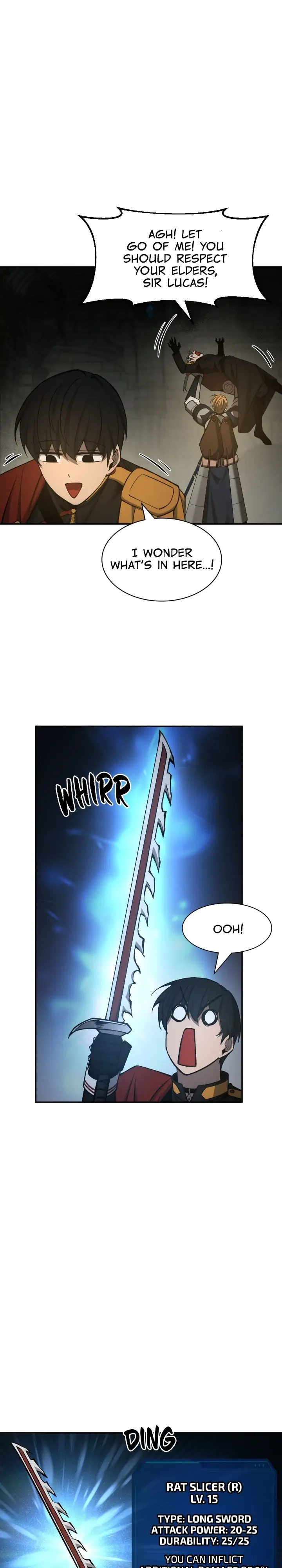 I Became the Tyrant of a Defense Game Chapter 24, page 35 of 54