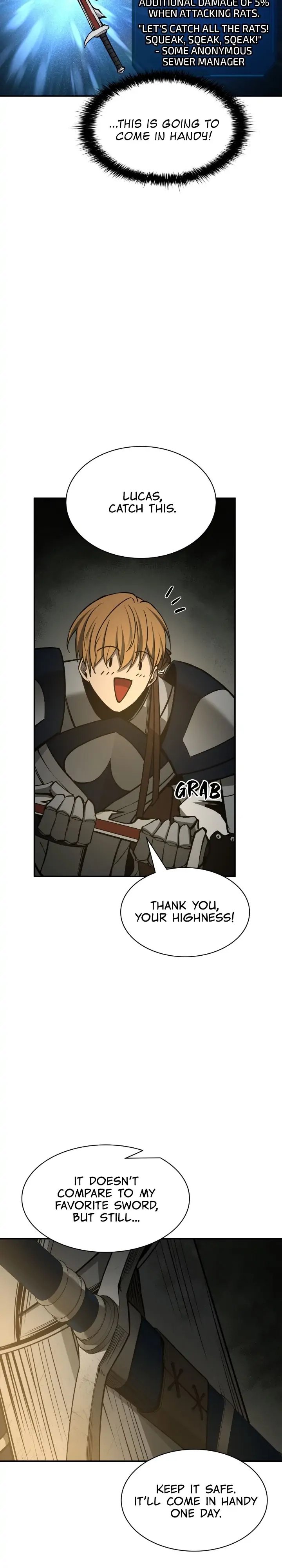 I Became the Tyrant of a Defense Game Chapter 24, page 36 of 54