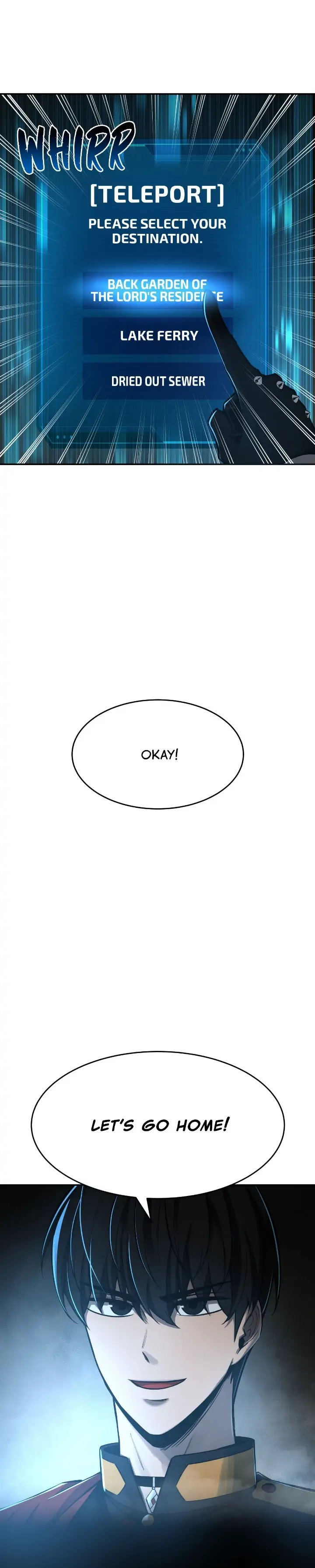 I Became the Tyrant of a Defense Game Chapter 24, page 46 of 54