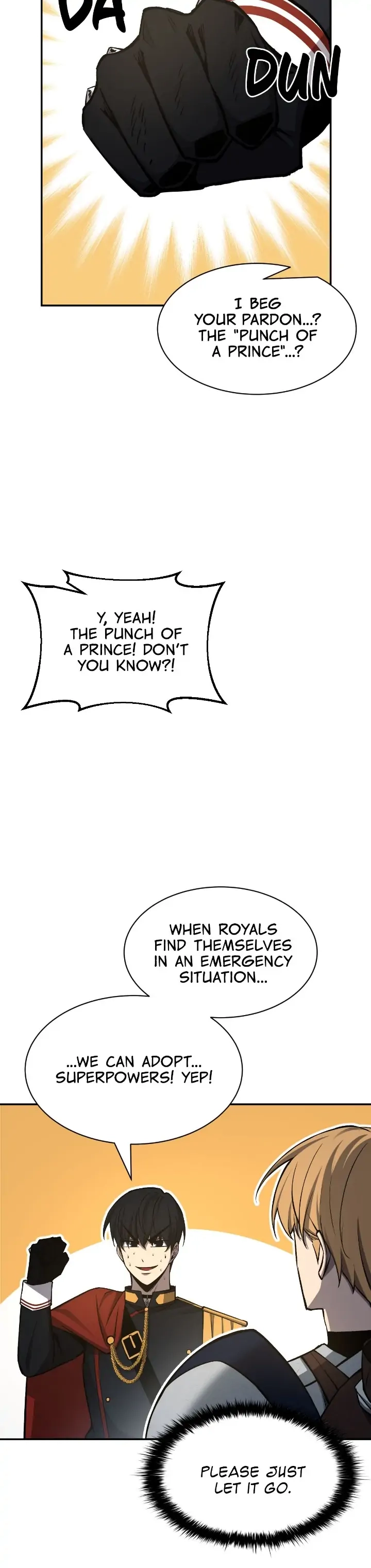 I Became the Tyrant of a Defense Game Chapter 24, page 9 of 54