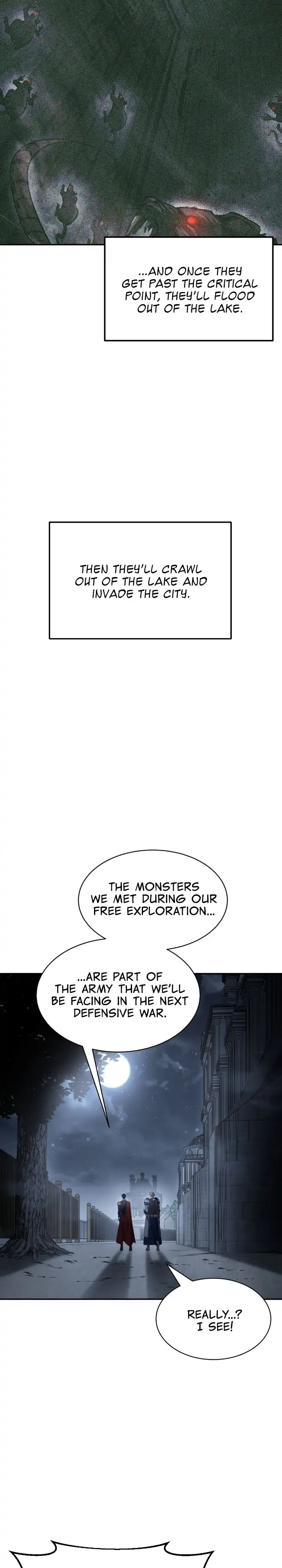 I Became the Tyrant of a Defense Game Chapter 25, page 11 of 52
